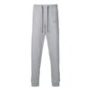 Off-White Men’ s SS21 Drawstring Logo Yellow Arrow Sports Pants/Trousers/Joggers Slim Fit Gray