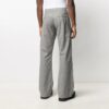 Off-White Men’ s SS21 Gray Long Pants/Trousers