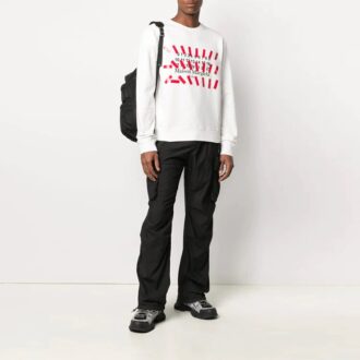 Off-White Men’ s SS21 Logo Cargo Black Pants Off-White Men’ s SS21 Logo Cargo Black Pants