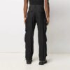 Off-White Men’ s SS21 Logo Cargo Black Pants