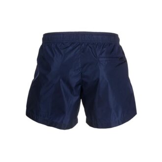 Off-White Men’ s SS21 Logo Navy Blue Pants Off-White Men’ s SS21 Logo Navy Blue Pants