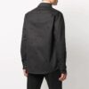 Off-White Men’ s SS21 Logo Printing Black Shirt