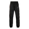 Off-White Men’ s SS21 Logo Sports Pants/Trousers/Joggers Black