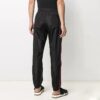 Off-White Men’ s SS21 Logo Sports Pants/Trousers/Joggers Black