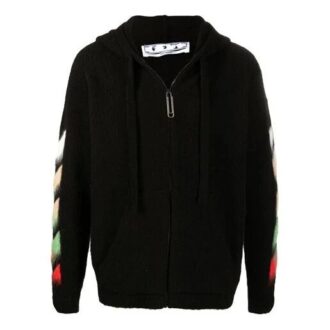 Off-White Men’ s SS21 Suede Stripe Black Off-White Men’ s SS21 Suede Stripe Black