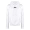 Off-White Men’ s SS22 Alphabet Logo Embroidered Loose Fit White