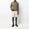 Off-White Men’ s SS22 Arrow Printing Bermuda Shorts Beige