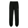 Off-White Men’ s SS22 Diagonal Stripes Bundle Feet Casual Sports Pants/Trousers/Joggers Version Black