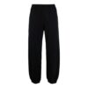 Off-White Men’ s SS22 Diagonal Stripes Bundle Feet Sports Pants/Trousers/Joggers Black
