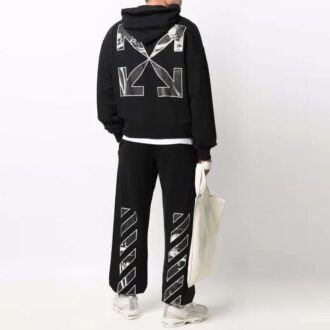 Off-White Men’ s SS22 Logo Black Off-White Men’ s SS22 Logo Black