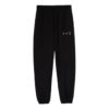 Off-White Men’ s SS22 Logo Bundle Feet Sports Pants/Trousers/Joggers Black