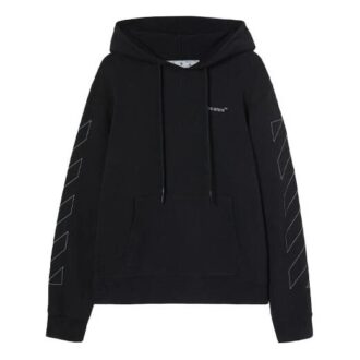 Off-White Men’ s SS22 Logo Loose Fit Black Off-White Men’ s SS22 Logo Loose Fit Black