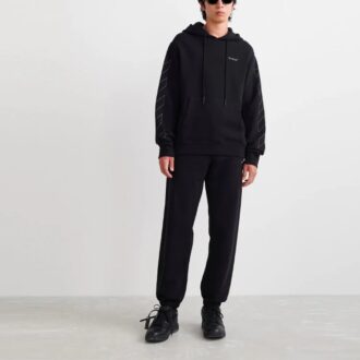 Off-White Men’ s SS22 Logo Loose Fit Black Off-White Men’ s SS22 Logo Loose Fit Black