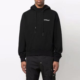Off-White Men’ s SS22 Logo Printing Black Off-White Men’ s SS22 Logo Printing Black