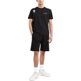 Off-White Men’ s SS22 Logo Printing Casual Shorts Version Black Off-White Men’ s SS22 Logo Printing Casual Shorts Version Black