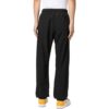 Off-White Men’ s SS22 Logo Printing Straight Sports Pants/Trousers/Joggers Black