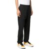 Off-White Men’ s SS22 Logo Printing Straight Sports Pants/Trousers/Joggers Black