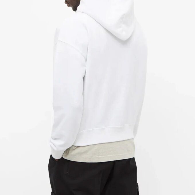 Off-White Men’ s SS22 Mona Lisa Printing White