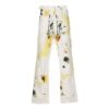 Off-White Men’ s SS22 Printing Straight Casual Pants/Trousers Loose Fit