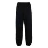 Off-White Men’ s SS22 Printing Straight Loose Casual Long Pants/Trousers Black