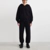 Off-White Men’ s SS22 Printing Zipper Jacket Black