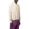 Off-White Men’ s SS22 Solid Color Geometry Arrow Logo Printing Beige