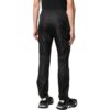 Off-White Men’ s SS22 Solid Color Label Elastic Waistband Sports Pants/Trousers/Joggers Version Black