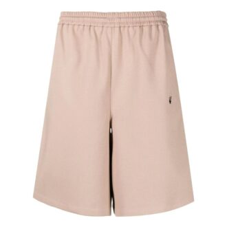 Off-White Men’ s SS22 Solid Color Large Shorts Pink Off-White Men’ s SS22 Solid Color Large Shorts Pink