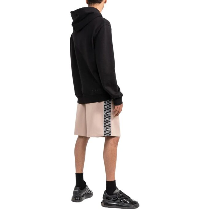 Off-White Men’ s SS22 Solid Color Large Shorts Pink