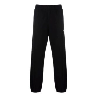 Off-White Men’ s SS22 Solid Color Logo Printing Casual Sports Pants/Trousers/Joggers Version Black Off-White Men’ s SS22 Solid Color Logo Printing Casual Sports Pants/Trousers/Joggers Version Black