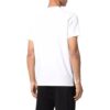 Off-White Men’ s SS22 Solid Color Logo Printing Round Neck Short Sleeve Version White T-Shirt