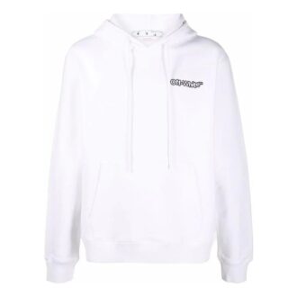 Off-White Men’ s SS22 Solid Color Logo Printing White Off-White Men’ s SS22 Solid Color Logo Printing White
