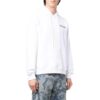 Off-White Men’ s SS22 Solid Color Logo Printing White