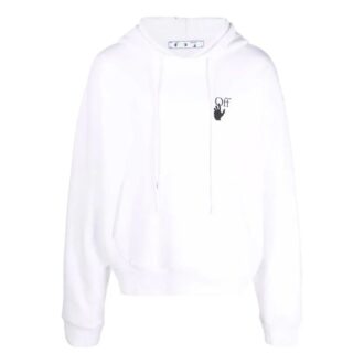 Off-White Men’ s SS22 Solid Color Printing Long Sleeves Version White Off-White Men’ s SS22 Solid Color Printing Long Sleeves Version White