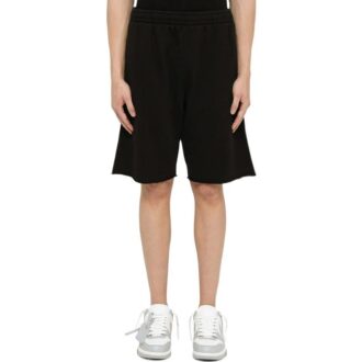 Off-White Men’ s SS22 Solid Color Shorts Version Black Off-White Men’ s SS22 Solid Color Shorts Version Black