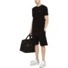 Off-White Men’ s SS22 Solid Color Shorts Version Black