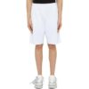 Off-White Men’ s SS22 Solid Color Shorts Version White
