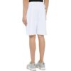 Off-White Men’ s SS22 Solid Color Shorts Version White