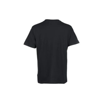 Off-White Men’ s SS22 Stripe Alphabet Printing Short Sleeve Version Black Off-White Men’ s SS22 Stripe Alphabet Printing Short Sleeve Version Black
