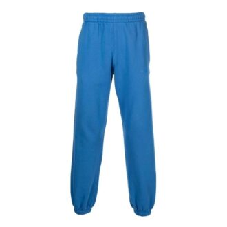Off-White Men’ s SS22 Stripe Logo Printing Casual Sports Pants/Trousers/Joggers Version Blue Off-White Men’ s SS22 Stripe Logo Printing Casual Sports Pants/Trousers/Joggers Version Blue