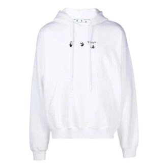 Off-White Men’ s SS22 Tree Arrow Pattern Printing Version White Off-White Men’ s SS22 Tree Arrow Pattern Printing Version White