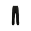 Off-White Men’ s Stancil Black Sports Pants/Trousers/Joggers