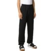 Off-White Men’ s Stancil Black Sports Pants/Trousers/Joggers