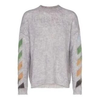Off-White Men’ s Stripe Detail Off-White Men’ s Stripe Detail