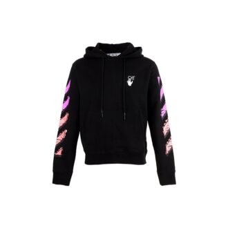 Off-White Men’ s Stripe Drawstring Black Off-White Men’ s Stripe Drawstring Black