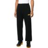 Off-White Men’ s Stripe Logo Printing Casual Sports Pants/Trousers/Joggers Version Black
