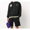 Off-White Men’ s The Kiss Printing Black