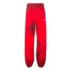 Off-White Men’ s Tie Dye Red Sports Pants/Trousers/Joggers