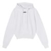 Off-White Men’ s Wavy Logo Slogan Printing