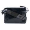 Off-White Men’ s Webbing Black Shoulder Bag